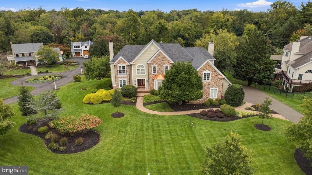 House in Yardley, Pennsylvania, United States 2 - 19032537