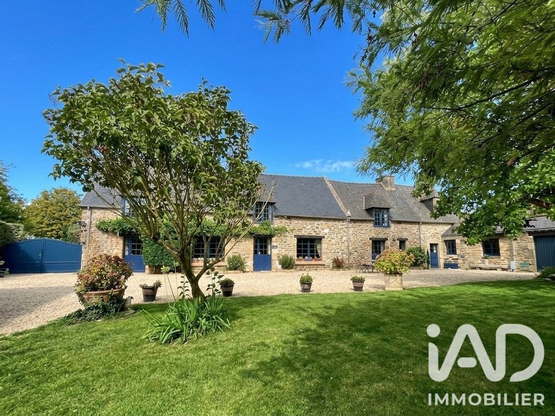 House in Ploubalay, Beaussais-sur-Mer, France 2 - 18975512