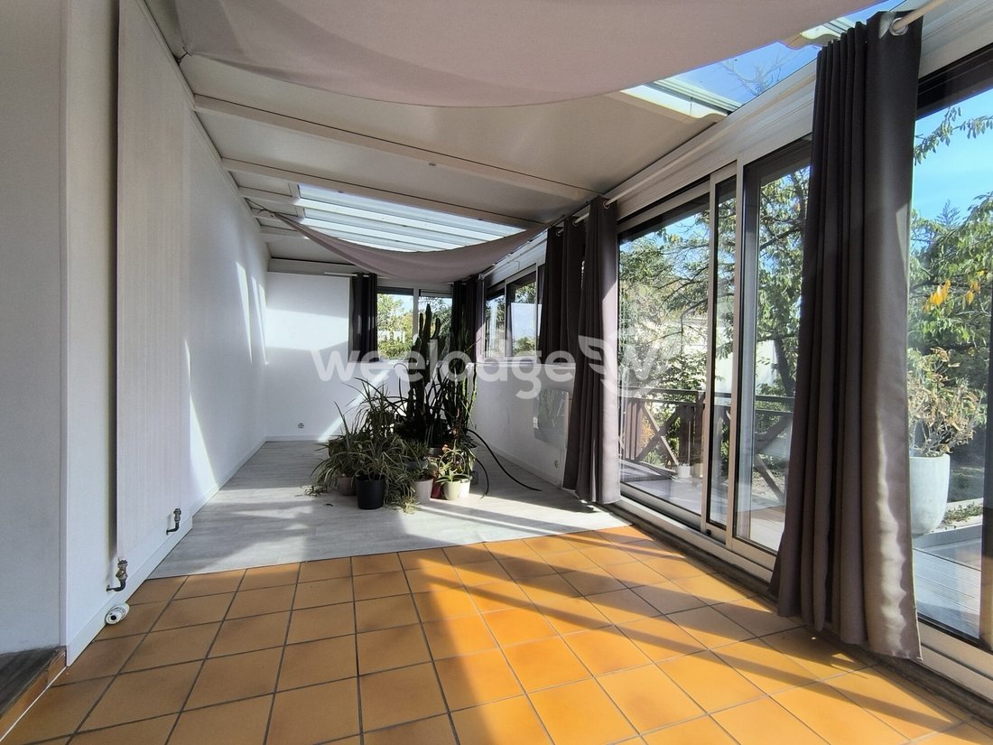Casa a Conflans-Sainte-Honorine, Isola di Francia, Francia 5 - 19026691