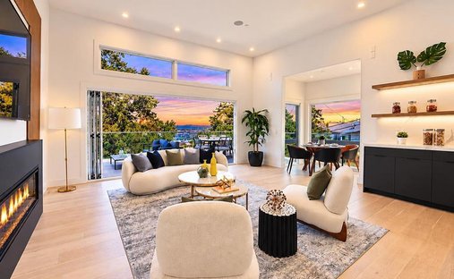 House in San Mateo, California, United States 1