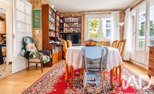 House in Bagnolet, Ile-de-France, France 1