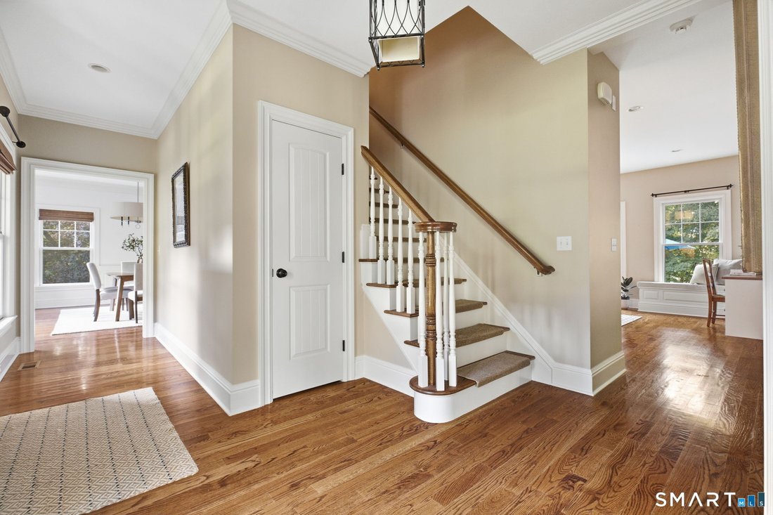 House in Ridgefield, Connecticut, United States 3 - 19021135