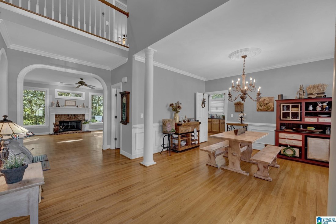 House in Birmingham, Alabama, United States 5 - 19020576