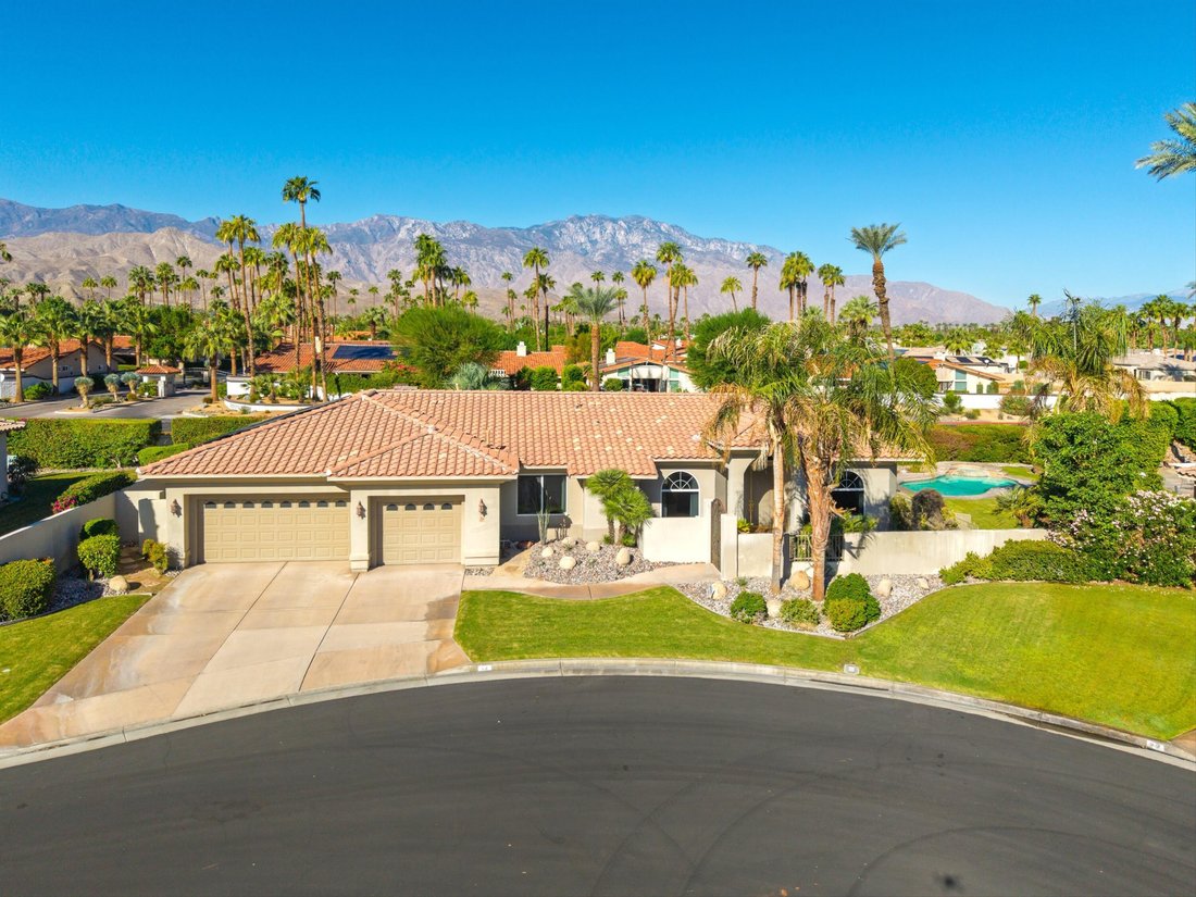 House in Rancho Mirage, California, United States 1 - 19029172