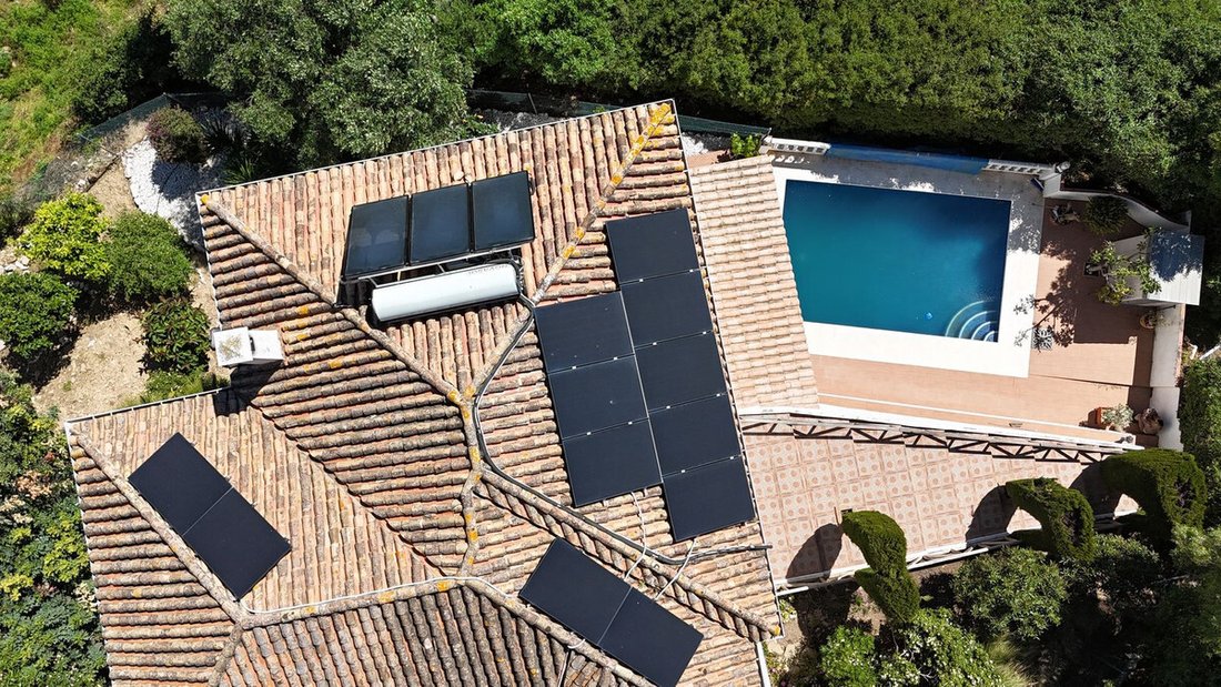 Villa in La Cala de Mijas, Mijas, Spain 3 - 17695886