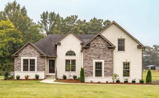 House in Cross Plains, Tennessee, United States 1