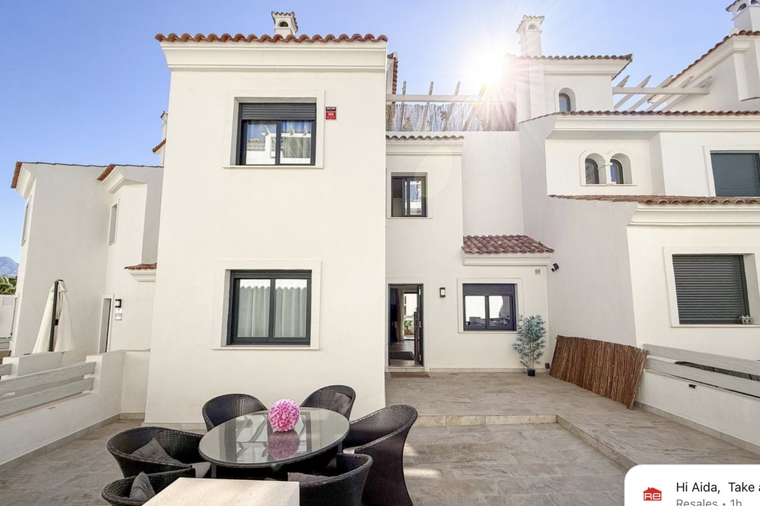 Townhouse in Estepona, Andalusia, Spain 2 - 19027978