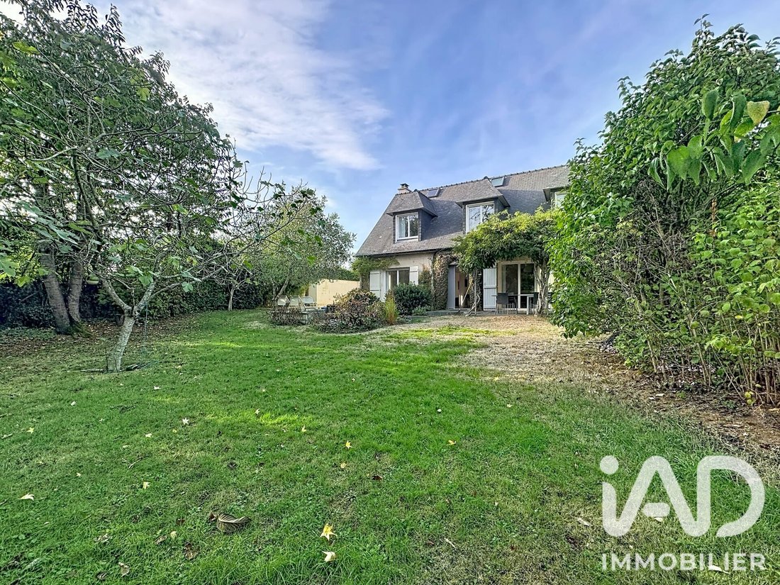 Maison à Bourgchevreuil, Cesson-Sévigné, France 2 - 19008400