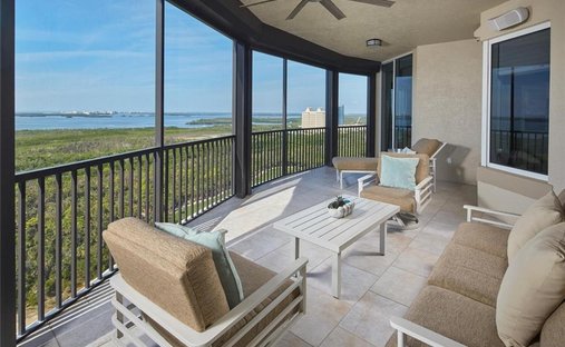 Appartement à Estero, Floride, États-Unis 1