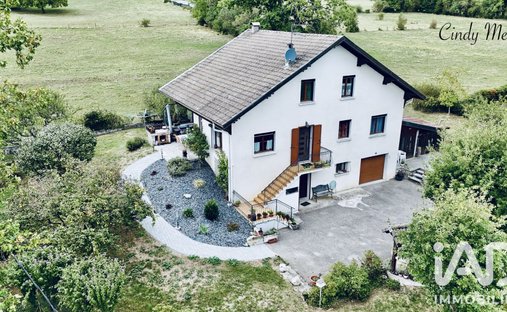 Casa en Thoiry, Auvernia-Ródano-Alpes, Francia 1