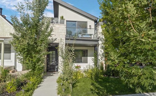 Maison à Denver, Colorado, États-Unis 1