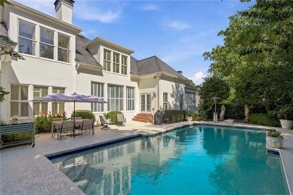 House in Atlanta, Georgia, United States 4 - 19020925