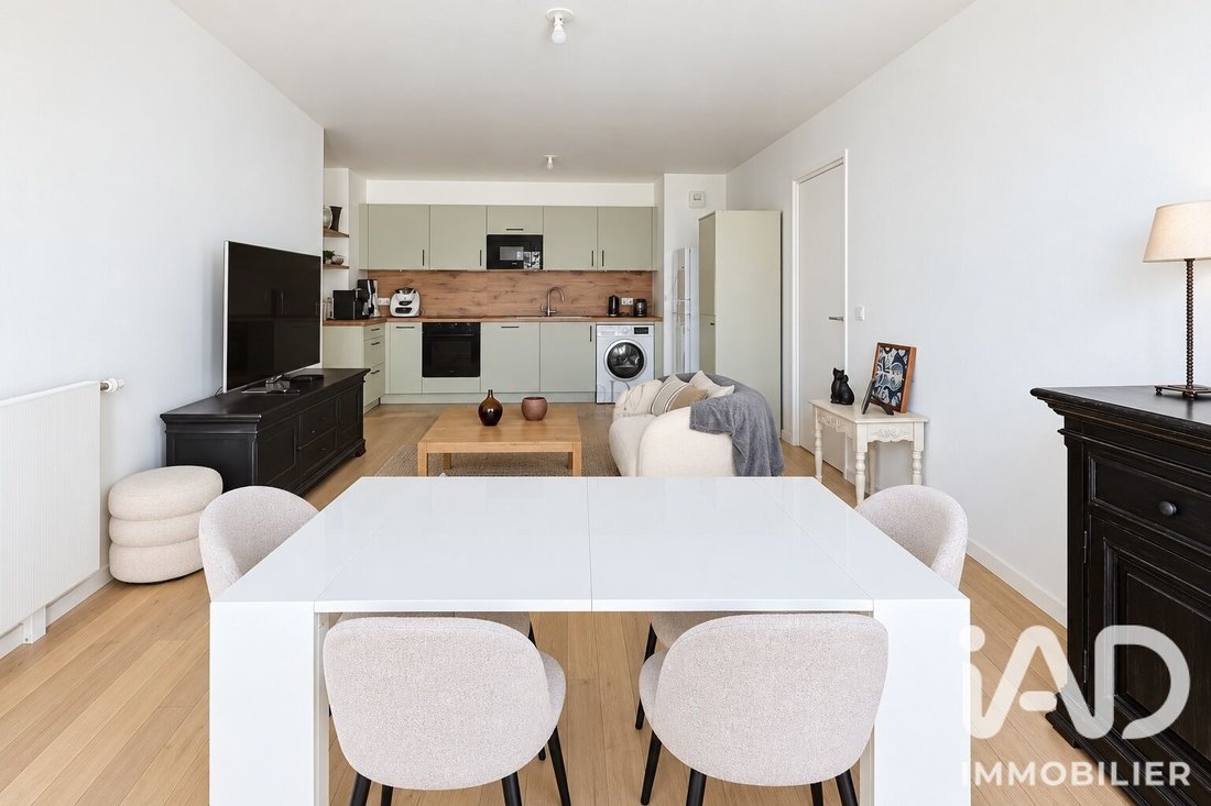 Apartment in Jardin Parisien, Clamart, France 3 - 19028742