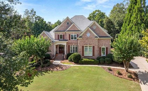 Casa en Suwanee, Georgia, Estados Unidos 1