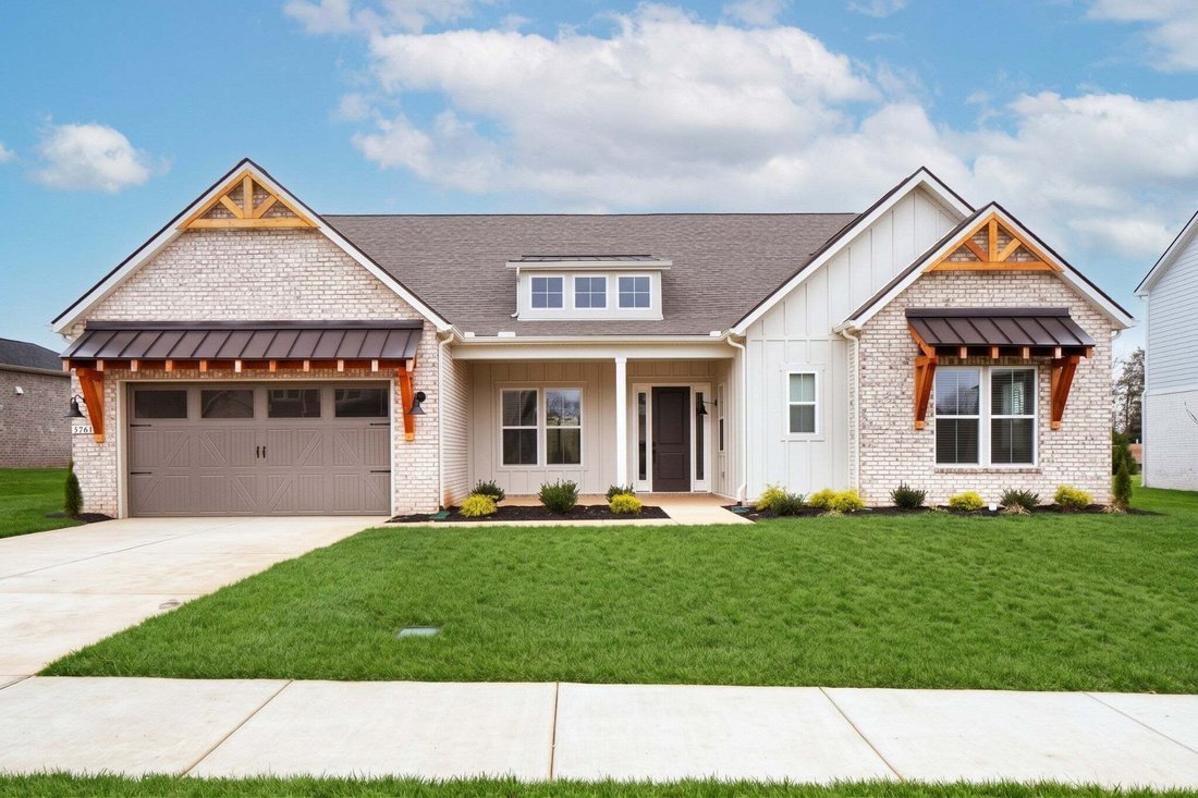 House in Spring Hill, Tennessee, United States 1 - 19030730