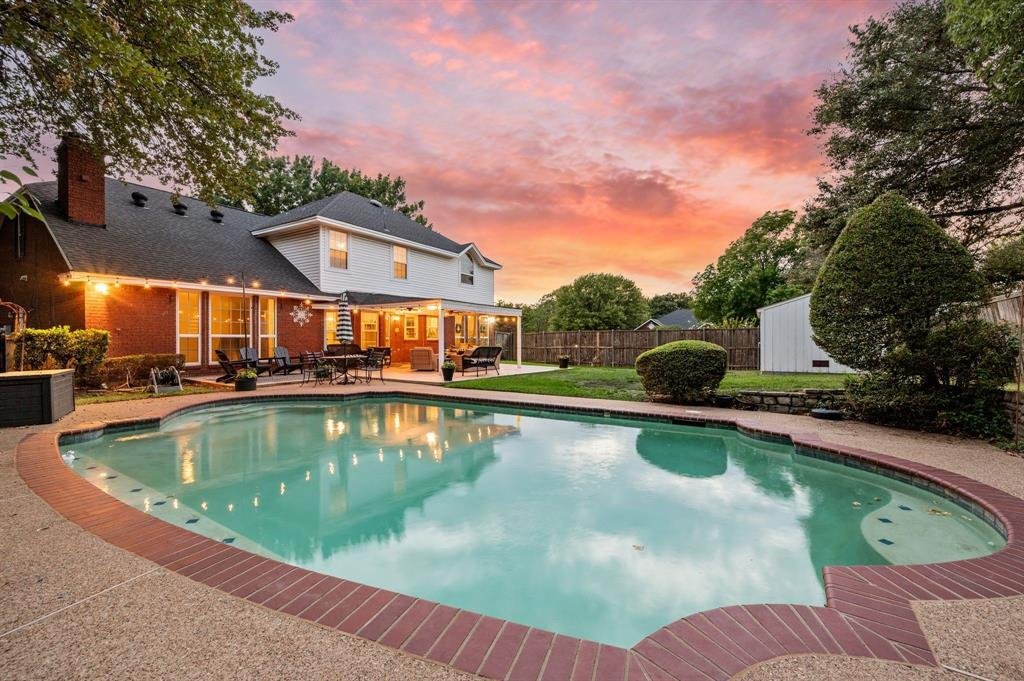 Maison à Euless, Texas, États-Unis 2 - 19024642