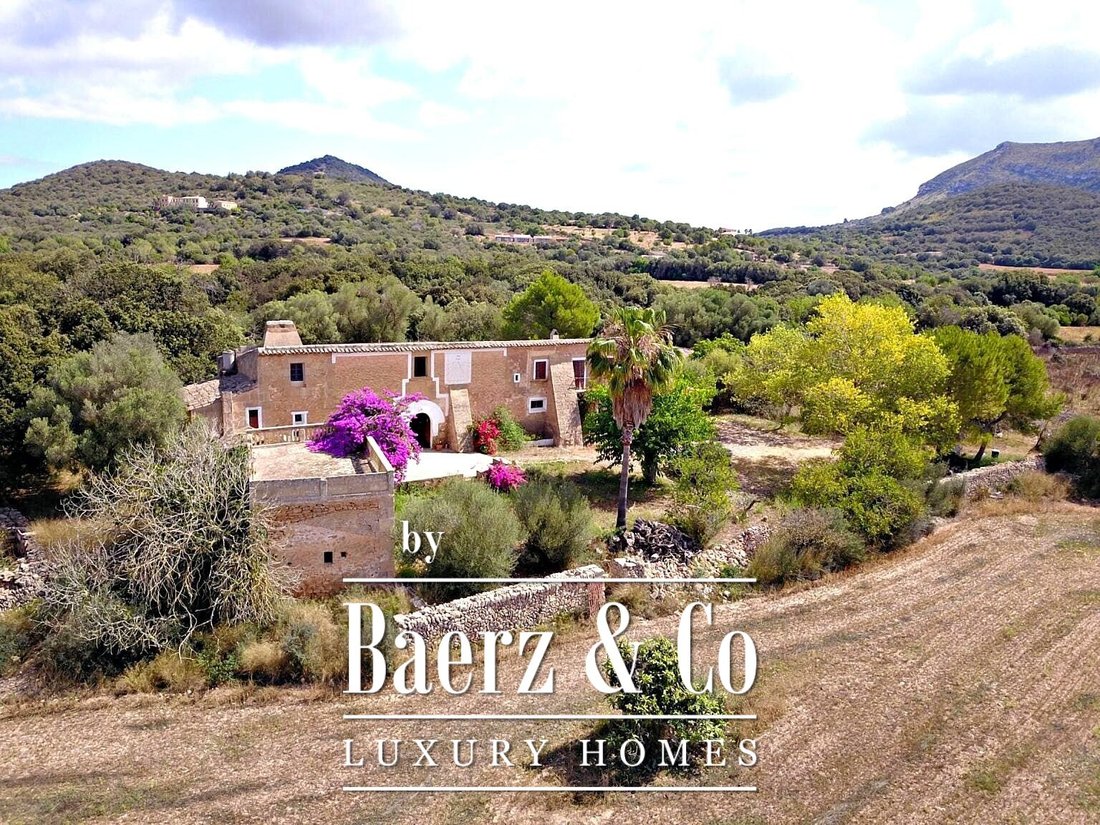 Finca in Manacor, Balearic Islands, Spain 3 - 19023413