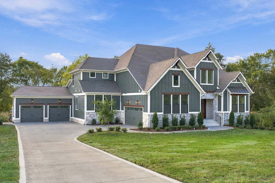 Casa a Nashville, Tennessee, Stati Uniti 3 - 18698648
