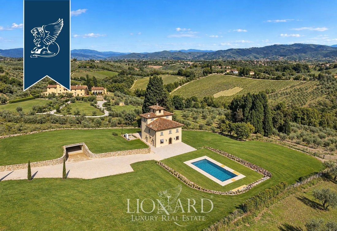 Villa a Centro, Impruneta, Toscana 4 - 19025194