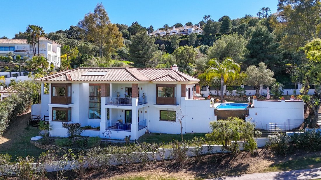 Villa in Mijas, Andalusia, Spain 1 - 17612230