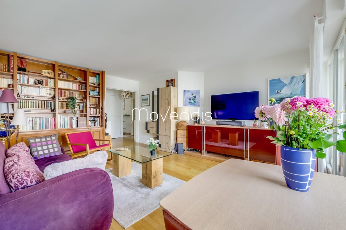 Appartamento a Violet Commerce, Paris 15e Arrondissement, Parigi 5 - 19035170