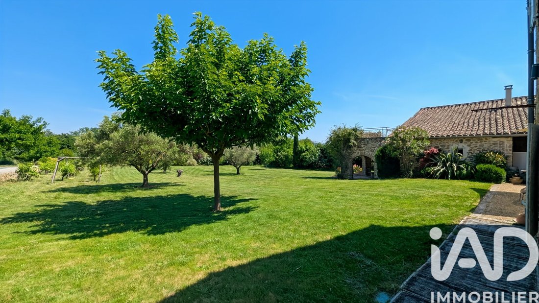 House in La Roque-sur-Ceze, Occitania, France 2 - 19028722