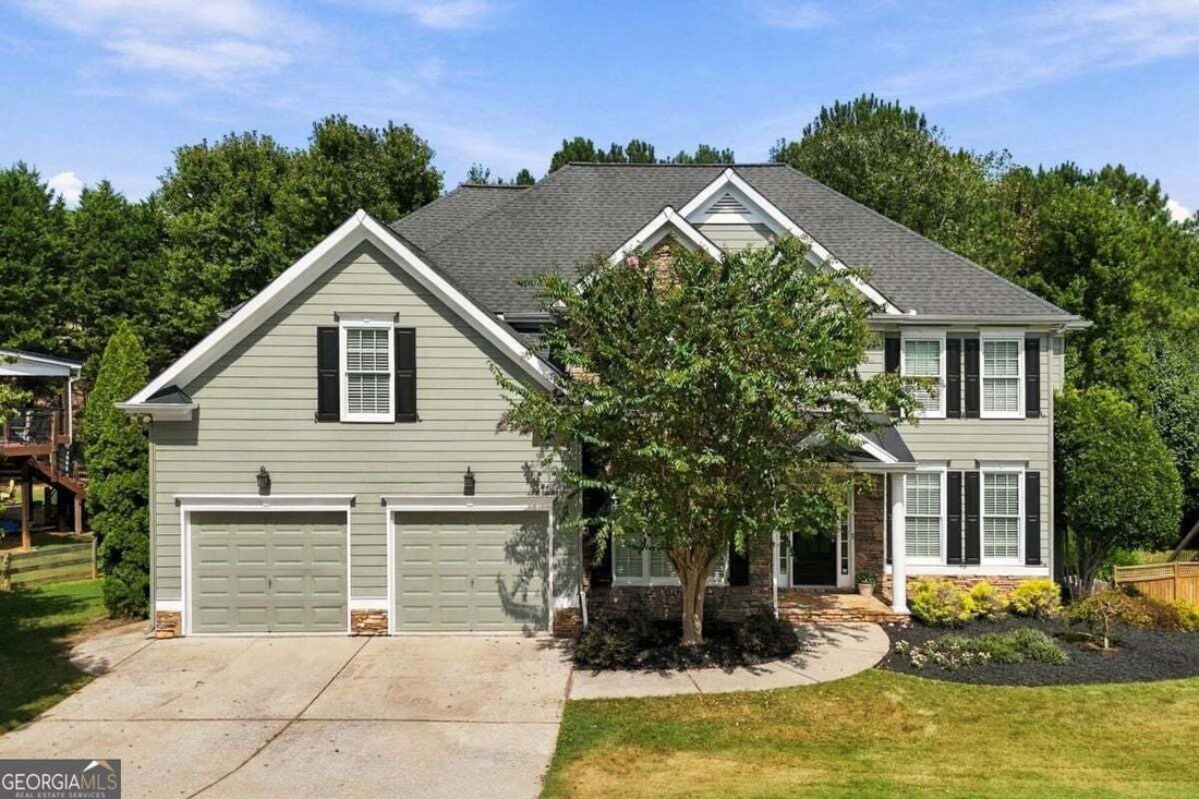 House in Canton, Georgia, United States 3 - 19021095