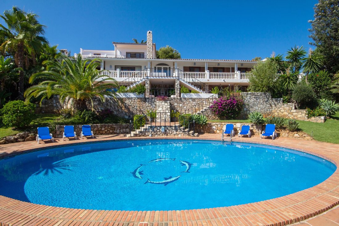 Villa in Mijas, Andalusia, Spain 2 - 12521366