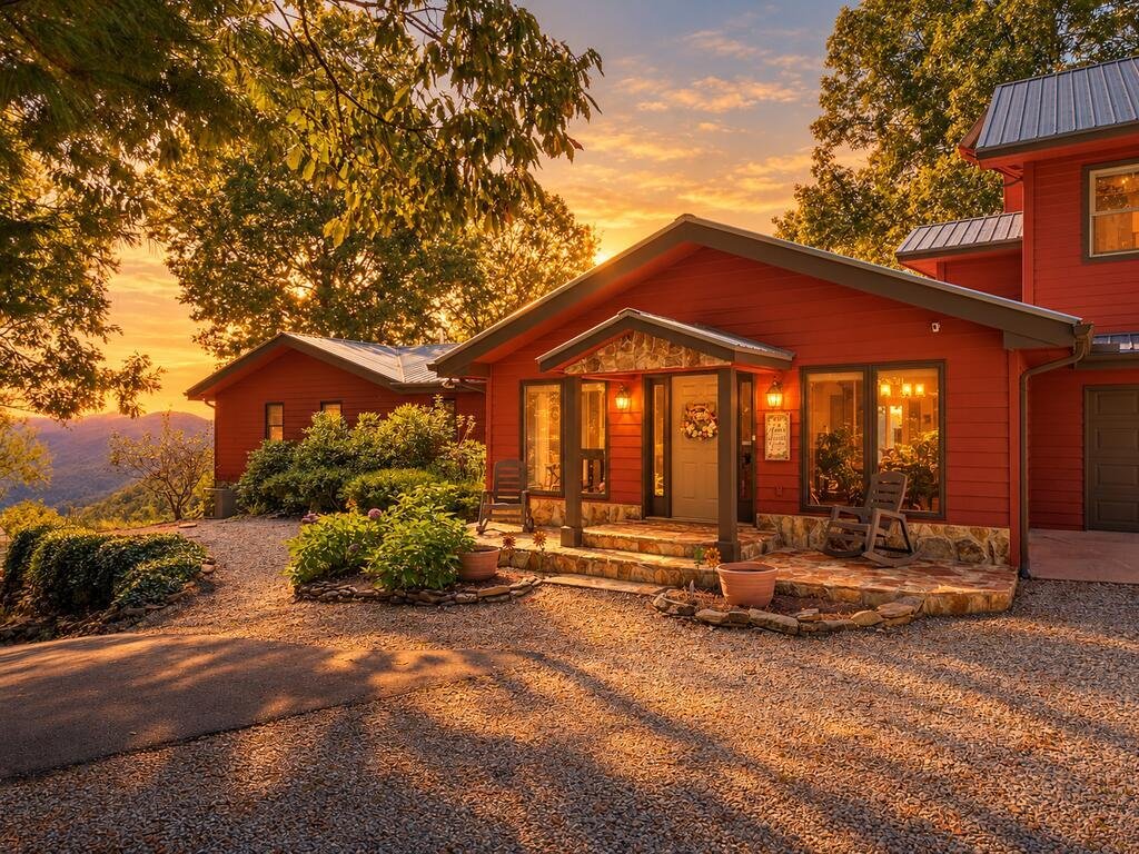 Casa a Bryson City, Carolina del Nord, Stati Uniti 4 - 19030952