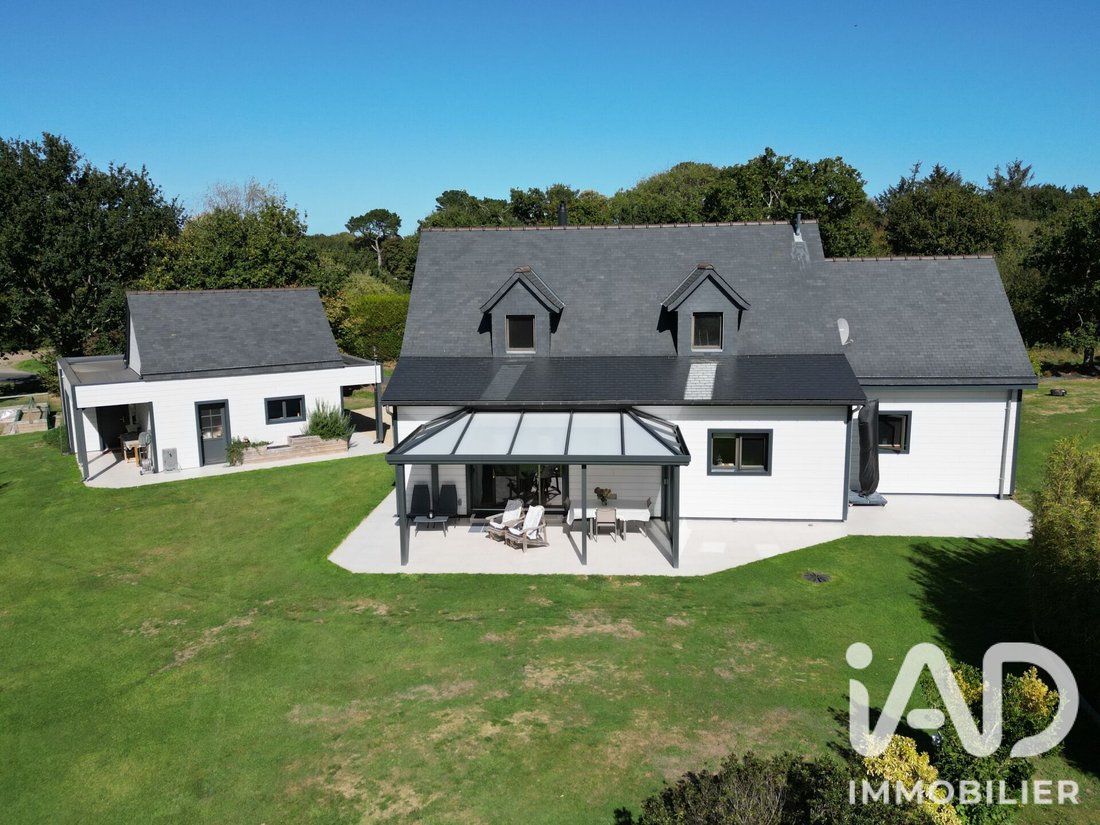 House in Perros-Guirec, Brittany, France 1 - 19028720