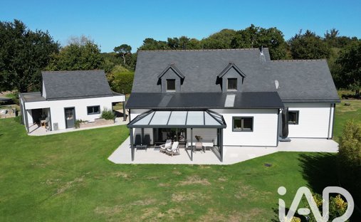 Maison à Perros-Guirec, Bretagne, France 1