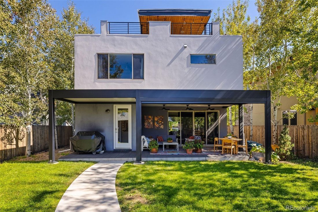 House in Denver, Colorado, United States 3 - 19027092