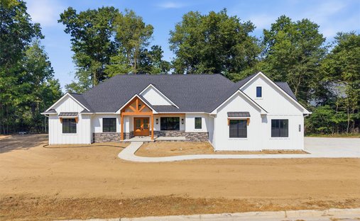 Maison à Howell, Michigan, États-Unis 1