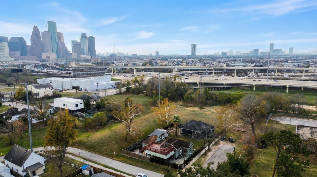 Terreno a Houston, Texas, Stati Uniti 1 - 19023813