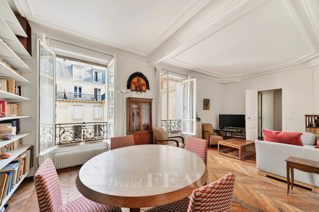 Appartement à Les Halles, Paris 1er Arrondissement, Paris 3 - 19033624