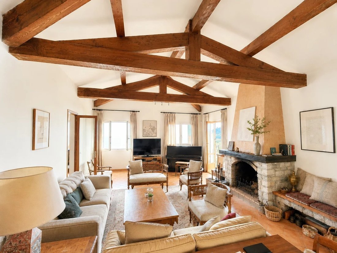Villa in La Turbie, Provence-Alpes-Côte d'Azur, France 3 - 19029598