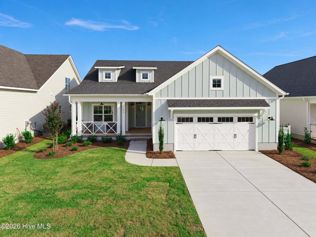 Casa en Wilmington, Carolina del Norte, Estados Unidos 1 - 19020720