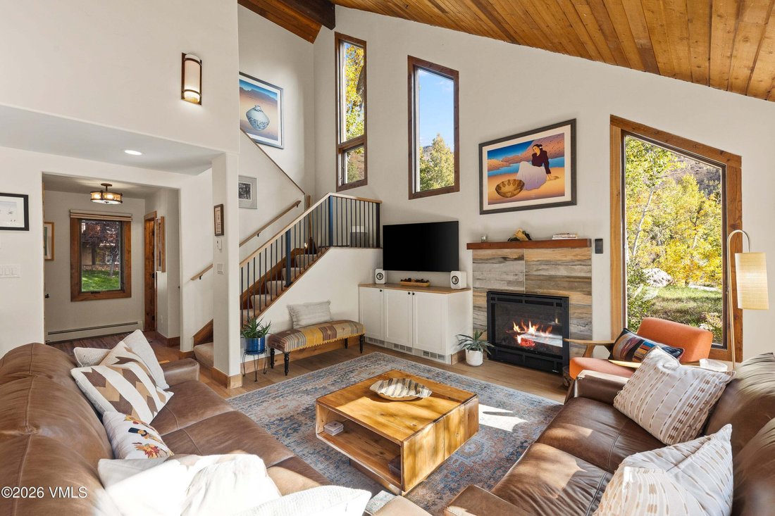 Townhouse in Vail, Colorado, United States 1 - 19030574