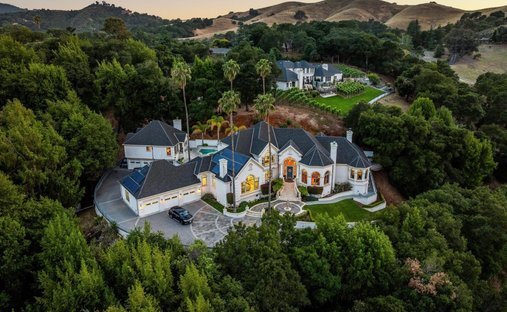 Maison à Morgan Hill, Californie, États-Unis 1