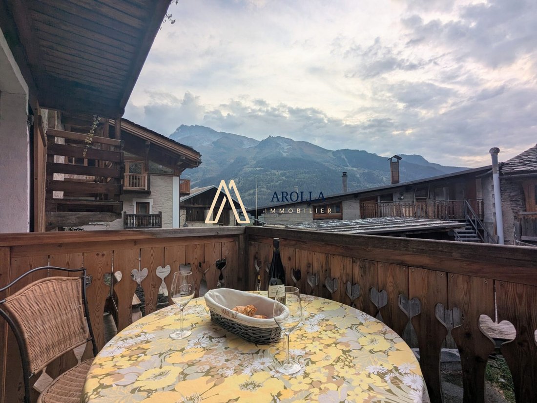 Wohnung in Sainte-Foy-Tarentaise, Auvergne-Rhone-Alpen, Frankreich 4 - 18068836