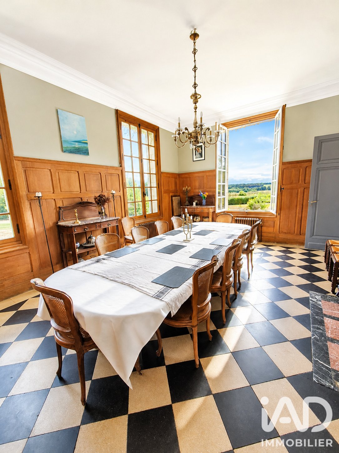 Casa a Meaux, Isola di Francia, Francia 5 - 19028710
