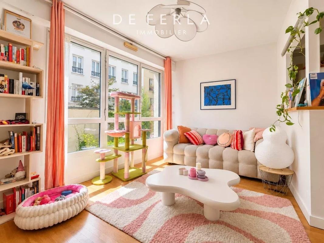 Apartment in Mouton Duvernet, Paris 14e Arrondissement, Paris 1 - 18883543