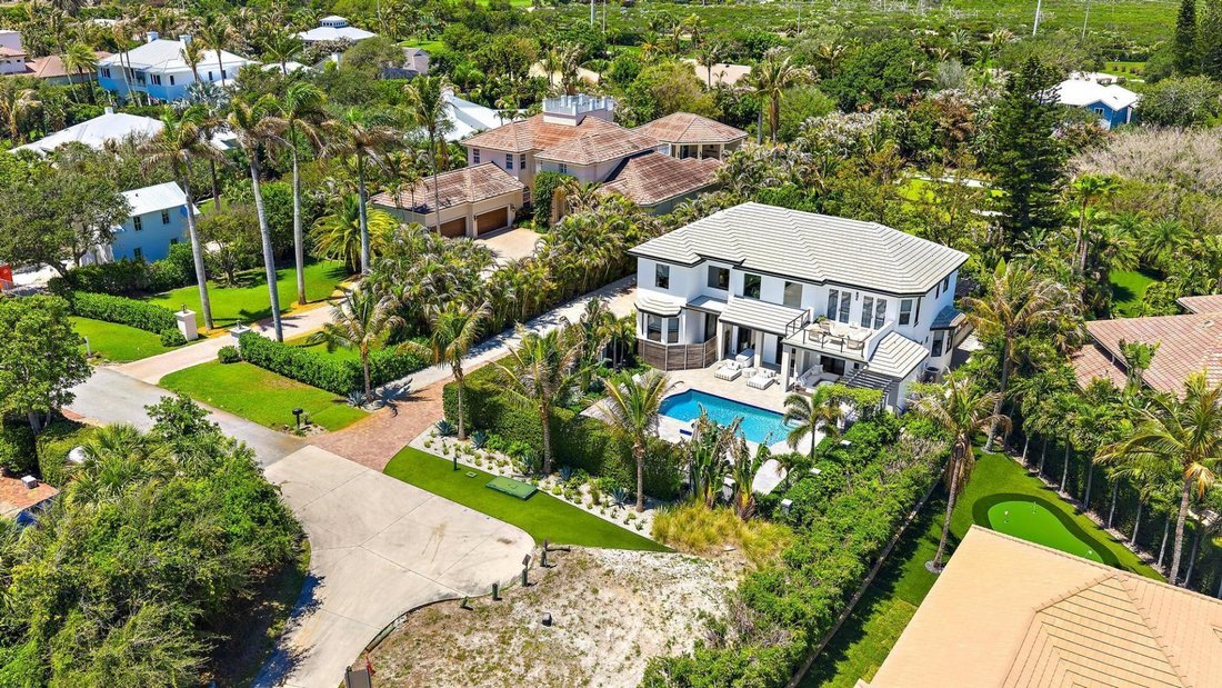 House in Tequesta, Florida, United States 3 - 19031936