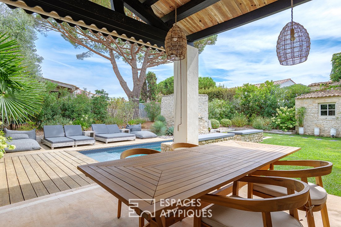 Villa in Le Bois-Plage-en-Ré, Nouvelle-Aquitaine, France 4 - 18510220