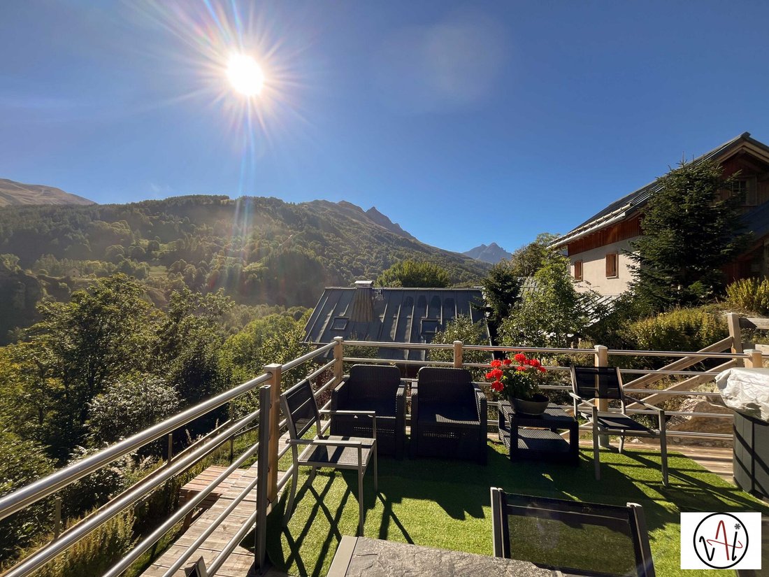 Casa en Valloire, Auvernia-Ródano-Alpes, Francia 1 - 19026629