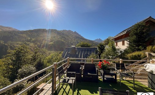 Casa a Valloire, Auvergne-Rodano-Alpi, Francia 1