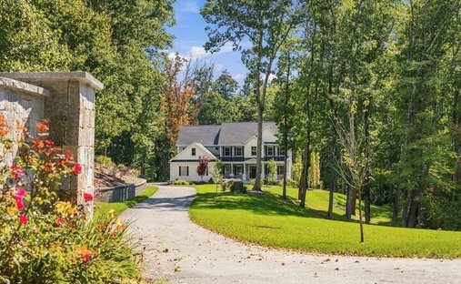 House in Windham, New Hampshire, United States 1