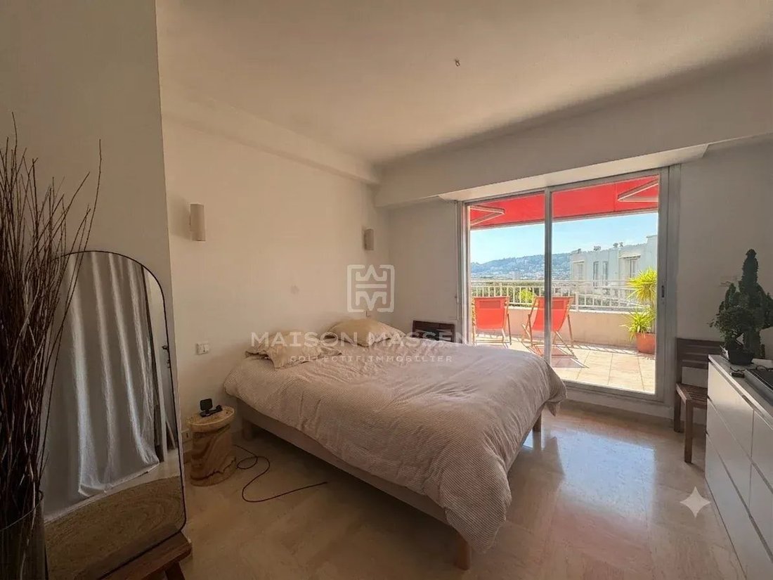 Apartamento en Cimiez, Niza, Francia 5 - 18964601