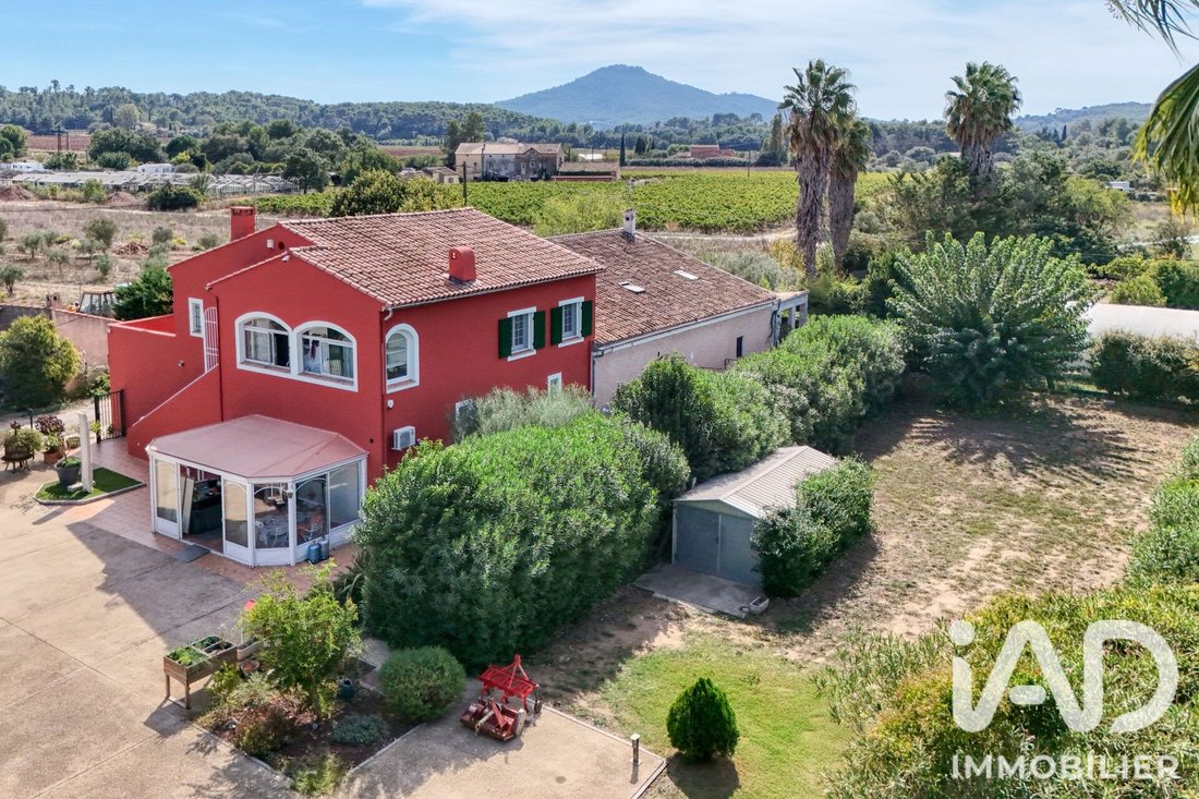 House in La Crau, Provence-Alpes-Côte d'Azur, France 4 - 19028670