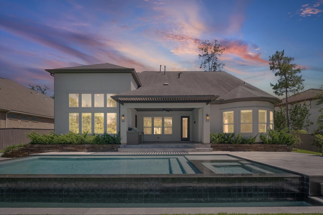 House in Spring, Texas, United States 1 - 19023938